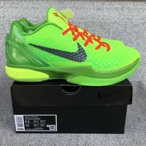Nike Zoom Kobe 6 ZK6 Kobe 6 Green Hornet Green Snake Christmas Nike | Shoes | Nike Zoom Kobe 6 Zk6 Kobe 6 Green Hornet  main image 2